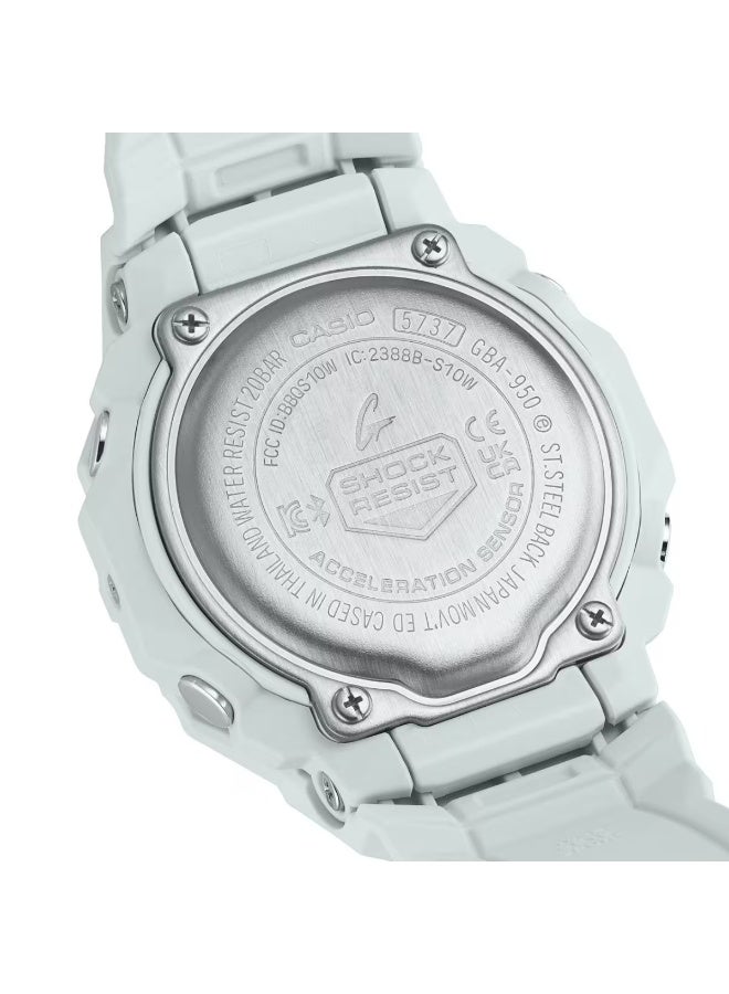 CASIO G-Shock Bluetooth Men watch GBA-950-7ADR - Image 4